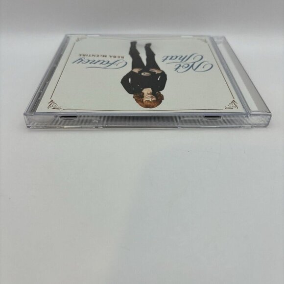 Not That Fancy by McEntire, Reba (CD, 2023) - Picture 7 of 8